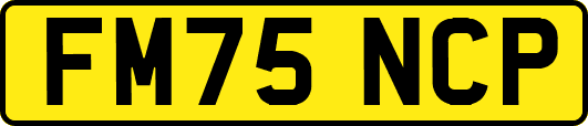 FM75NCP