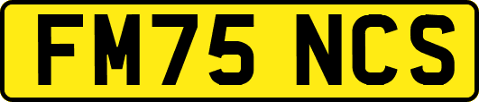 FM75NCS