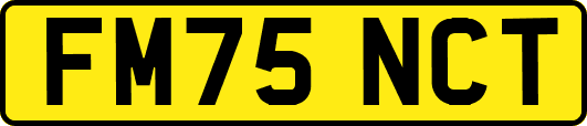 FM75NCT