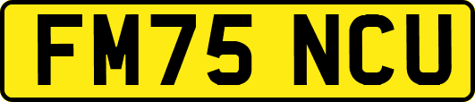 FM75NCU