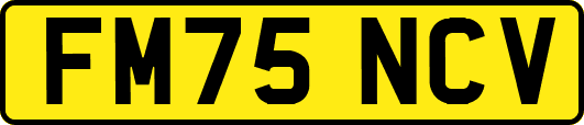 FM75NCV
