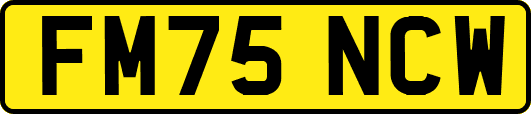FM75NCW