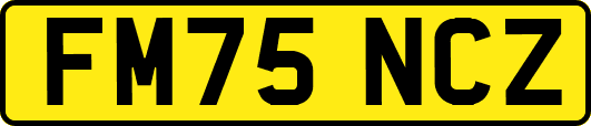 FM75NCZ