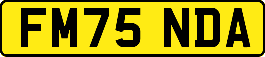 FM75NDA