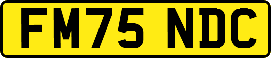 FM75NDC