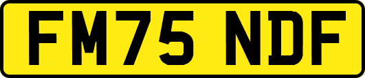 FM75NDF