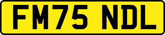 FM75NDL