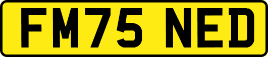 FM75NED