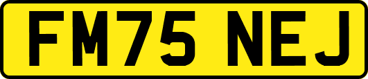 FM75NEJ