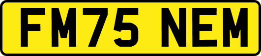 FM75NEM