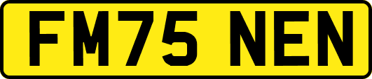 FM75NEN