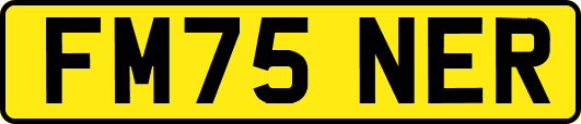 FM75NER