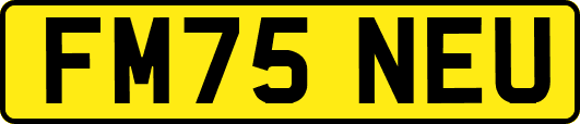 FM75NEU