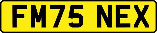 FM75NEX