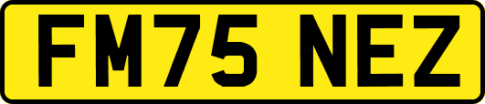 FM75NEZ