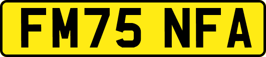 FM75NFA