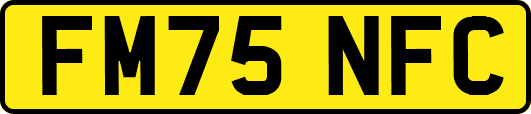 FM75NFC