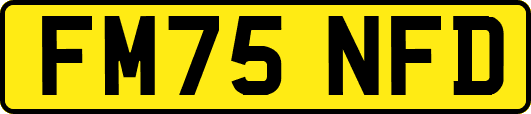 FM75NFD