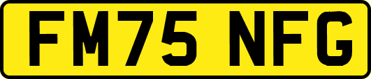 FM75NFG
