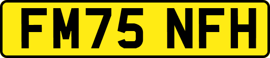 FM75NFH