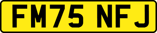 FM75NFJ