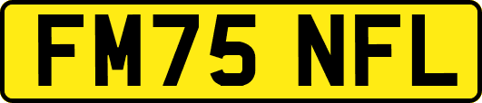 FM75NFL