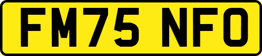 FM75NFO