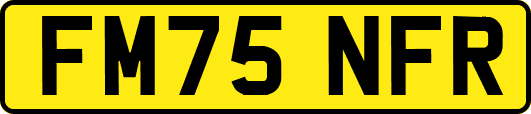 FM75NFR