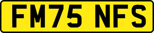 FM75NFS