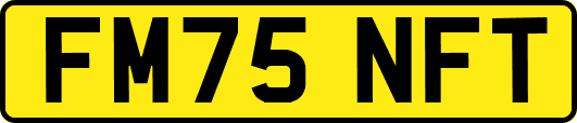 FM75NFT