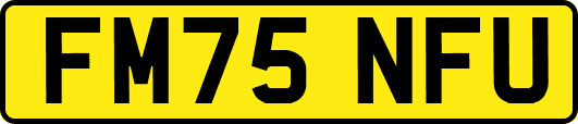FM75NFU
