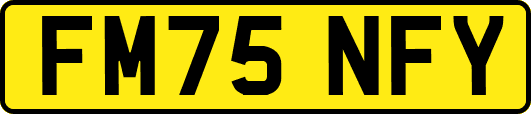 FM75NFY