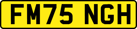 FM75NGH