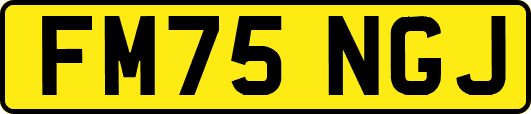 FM75NGJ