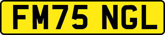 FM75NGL