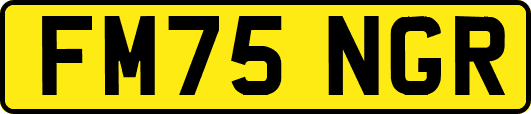 FM75NGR