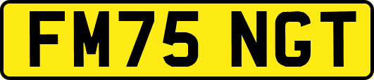 FM75NGT