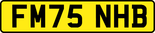 FM75NHB