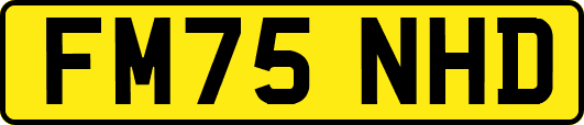 FM75NHD