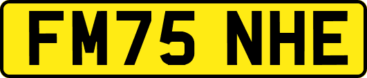 FM75NHE