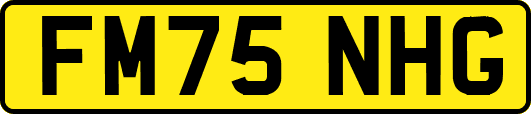 FM75NHG