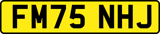 FM75NHJ