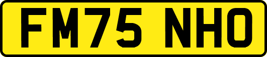 FM75NHO