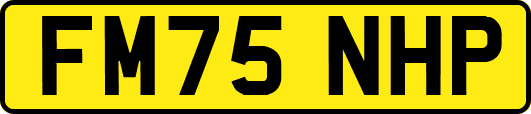 FM75NHP