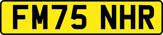 FM75NHR