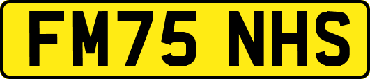 FM75NHS