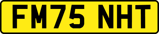 FM75NHT