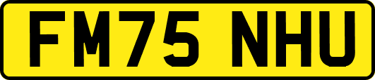 FM75NHU