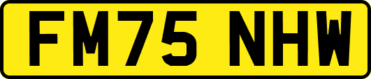 FM75NHW