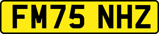 FM75NHZ